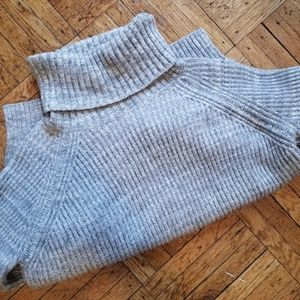 Chunky Ribbed Turtleneck